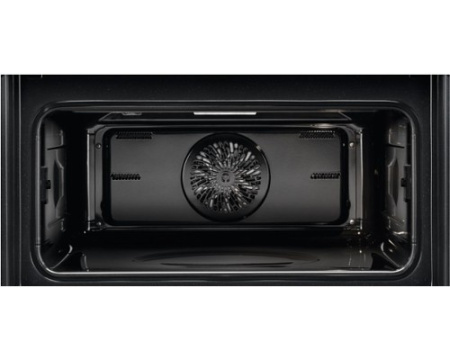 Компактный духовой шкаф AEG KMK968000T