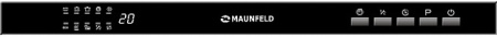 Встраиваемая посудомоечная машина Maunfeld MLP 08B