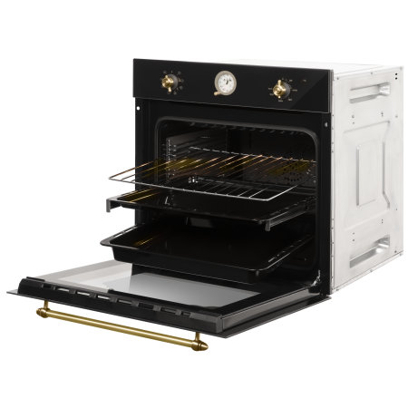 Духовой шкаф Hiberg VM 6382 BR