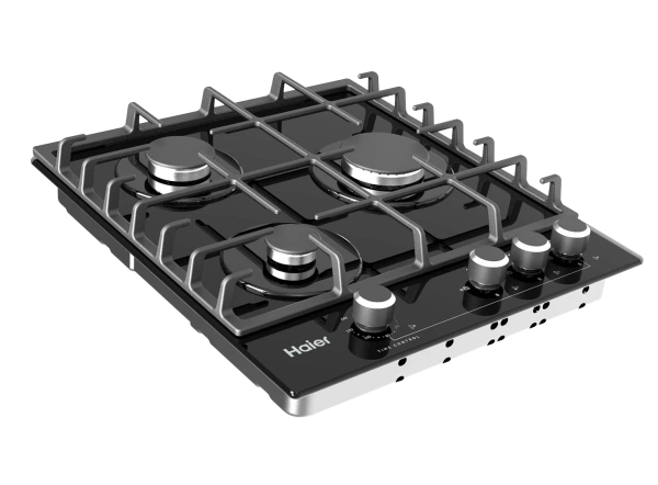 Варочная панель Haier HHX-G53CNMB