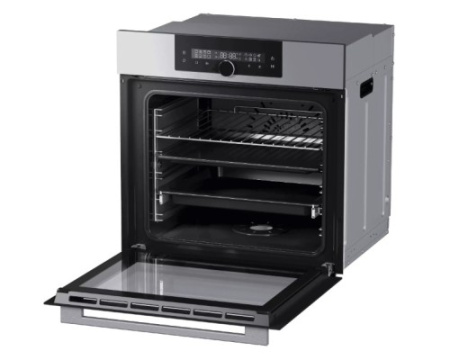 Электрический духовой шкаф Haier HOQ-F6QSN3GG