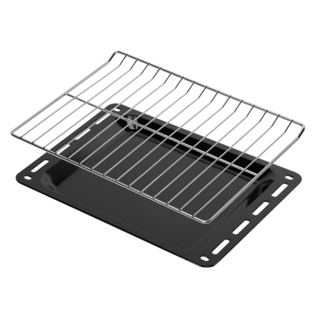 Шкаф духовой электрический MAUNFELD AEOF6060W