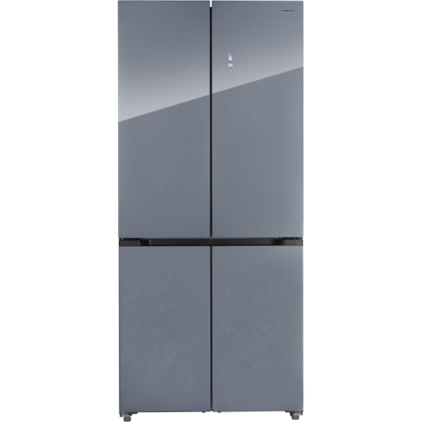 Холодильник Hiberg RFQ-600DX NFGС inverter