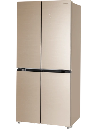 Холодильник NORDFROST RFQ 500 NFGY inverter
