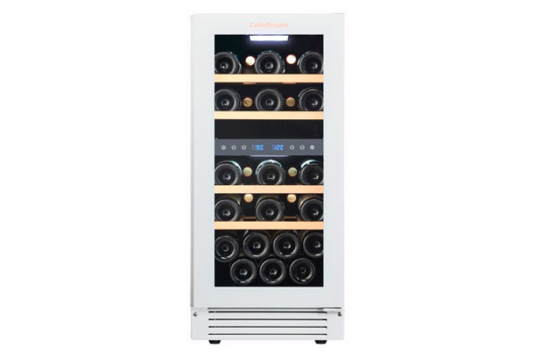 Винный шкаф Cellar Private CP027-2TWH