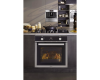 Газовый духовой шкаф с газовым грилем DeLonghi PGGA 4 RUS