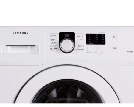 Стиральная машина Samsung WF60F1R0F2W