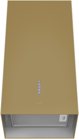 Кухонная вытяжка Maunfeld Bath 402 золотой