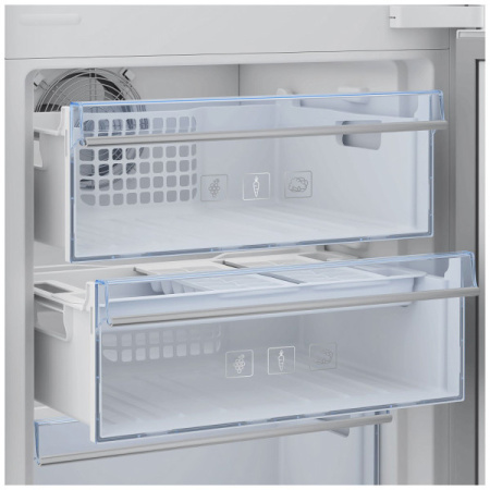 Встраиваемый холодильник Beko BCNA 306 E2S