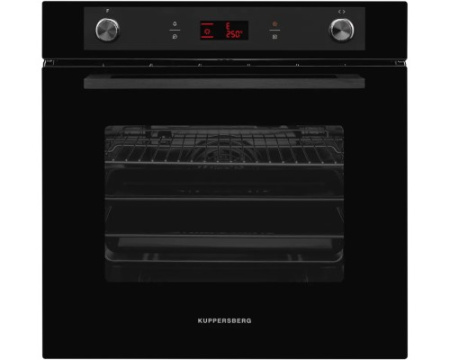 Духовой шкаф Kuppersberg HM 639 Black