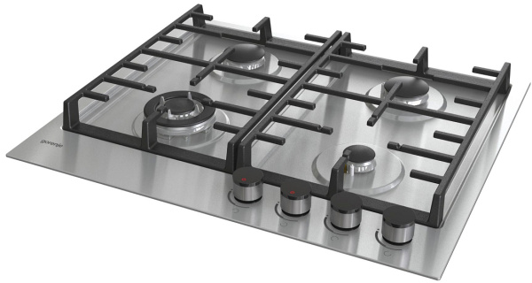 Газовая варочная панель Gorenje GKT641X