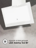 Вытяжка LEX MIO 600 WHITE