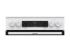Стеклокерамическая плита Gorenje GEC6C40WG