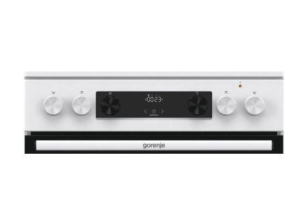 Стеклокерамическая плита Gorenje GEC6C40WG