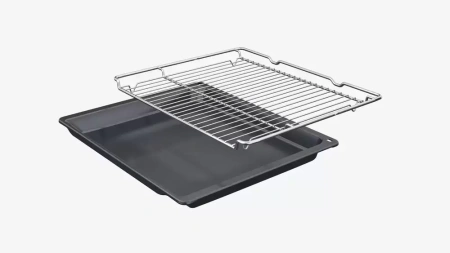 Духовой шкаф с функцией микроволновой печи Bosch CMG7241B1