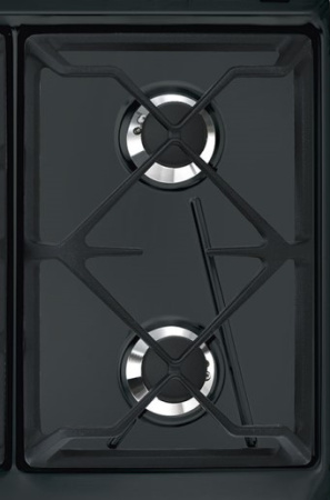 Газовая варочная панель Smeg SRV896AOGH