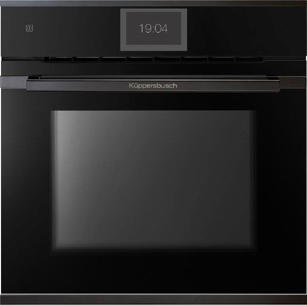 Духовой шкаф с пиролизом Kuppersbusch BP 6850.0 S2 Black Chrome