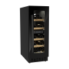 Винный шкаф встраиваемый Libhof Connoisseur CXD-16 Black