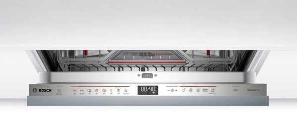 Встраиваемая посудомоечная машина Bosch SMV6ECX93E