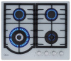 Газовая варочная поверхность  Midea MG696TGW