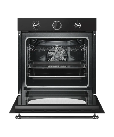Духовой шкаф Kuppersberg SR 610 ANT Silver
