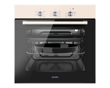 Электрический духовой шкаф Simfer B6ER16001