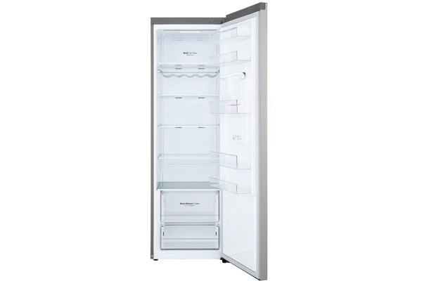Однокамерный холодильник LG GC-F411EVDM