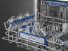 Встраиваемая посудомоечная машина Smeg STL324AQLL