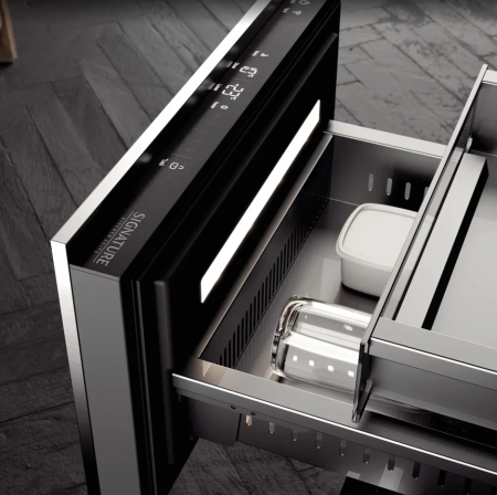 Встраиваемый холодильник Signature Kitchen Suite SKSUD2402E