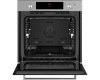 Газовый духовой шкаф Weissgauff WGO 700 D Inox