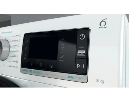 Стиральная машина Whirlpool W7X W845WB EE