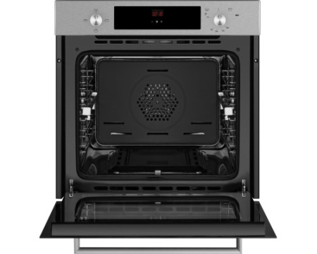 Газовый духовой шкаф Weissgauff WGO 700 D Inox