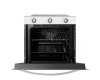 Электрический духовой шкаф EXITEQ EXO-105 white