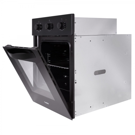Электрический духовой шкаф  EXITEQ EXO-106 black
