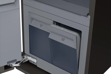 Паровой шкаф для ухода за одеждой Samsung DF60A8500EG