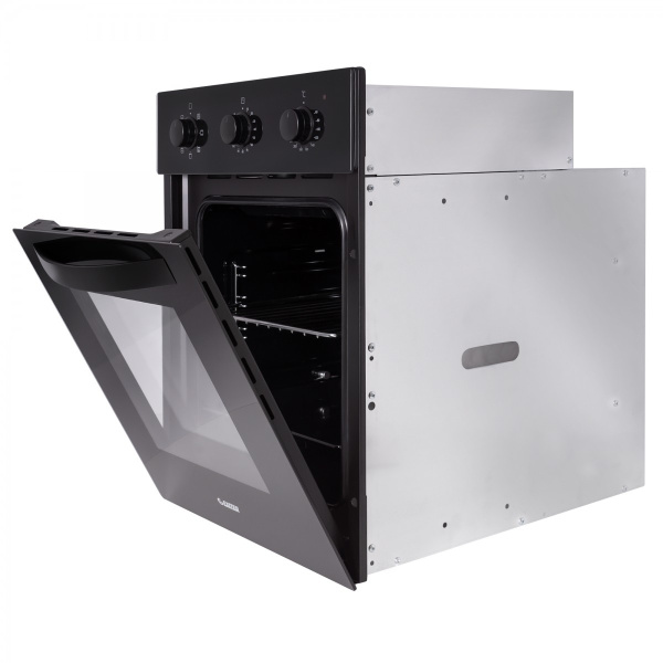 Электрический духовой шкаф  EXITEQ EXO-106 black