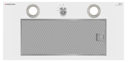 Вытяжка полновстраиваемая Meferi INBOX60WH PUSH COMFORT