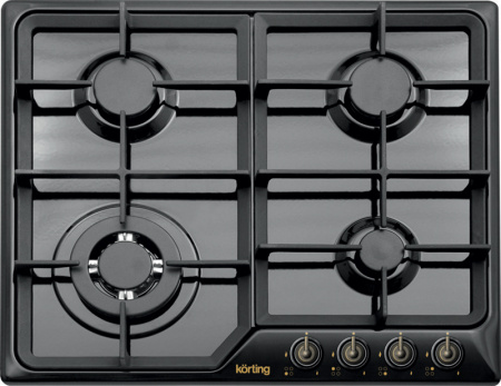 Газовая варочная панель Korting HG 630 CTSN