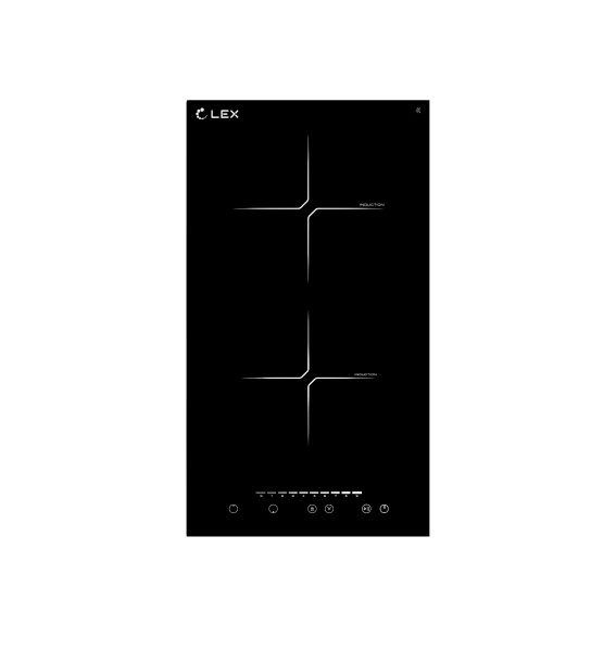 Индукционная варочная поверхность LEX EVI 320-2 BL