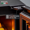 Винный шкаф встраиваемый Meyvel MV110-KBT2 (Slim)