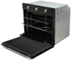 Электрический духовой шкаф DeLonghi NSM 7 NL RF RUS