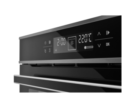 Духовой шкаф ZUGEL ZOE601X