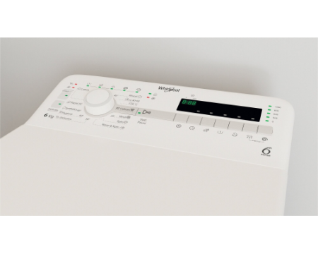 Стиральная машина WHIRLPOOL TDLR6040S