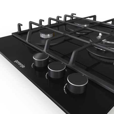 Газовая варочная панель  Gorenje GTW431BE