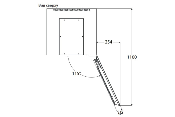 Винный шкаф CASO WineDeluxe WD 60