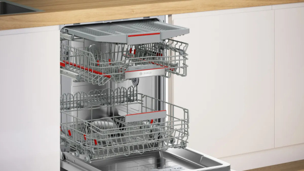 Встраиваемая посудомоечная машина Bosch SMV6ZCX16E