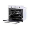 Газовый духовой шкаф с газовым грилем DeLonghi CGBS 4 RUS
