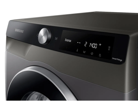 Стиральная машина Samsung WW90T604CLX/LP (EcoBubble)