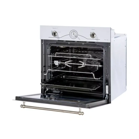 Газовый духовой шкаф с газовым грилем DeLonghi CGBS 4 RUS
