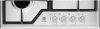 Варочная панель Electrolux KGS6426SX